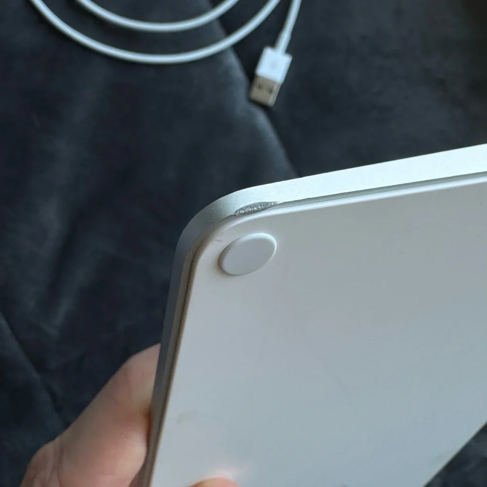 Apple Magic Keyboard with USB Charger